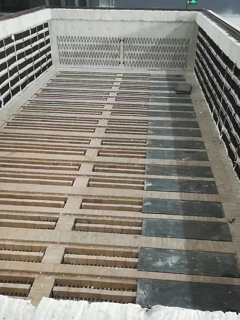 Pit Type Resistance Furnace factory